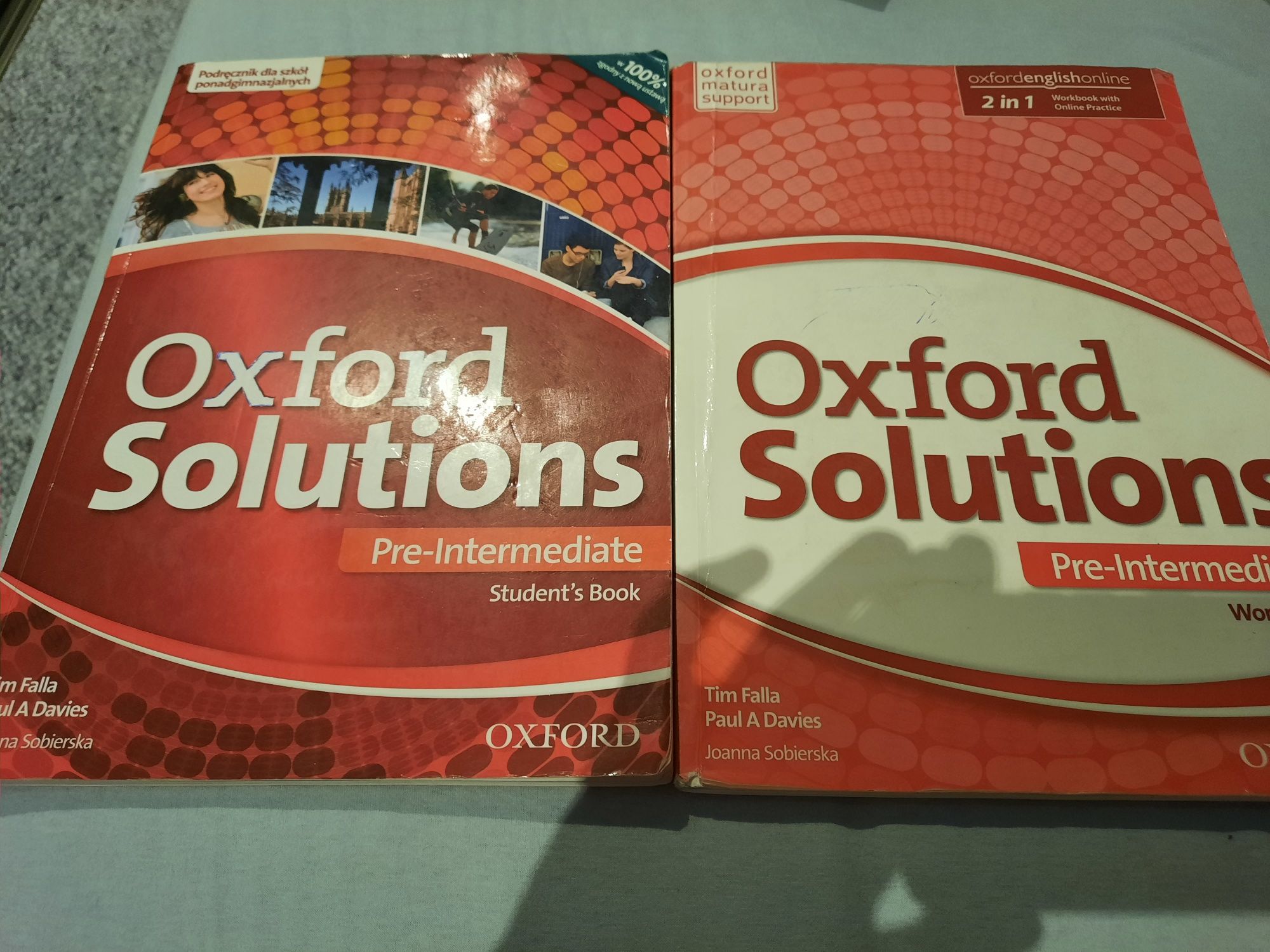 Oxford Solutions