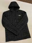 Микропуховик the north face, ветровка the north face