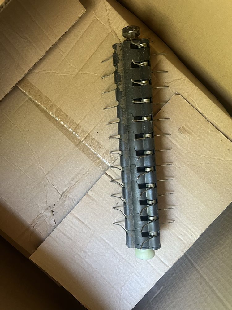 Wertykulator o aerator