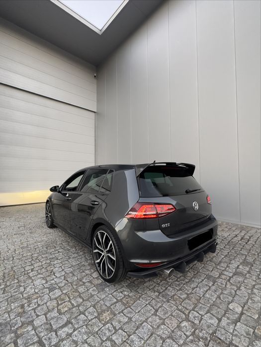 VW Golf 7 Gti ( Trato de credito )
