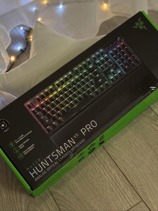 Klawiatura Razer Huntsman V3 Pro