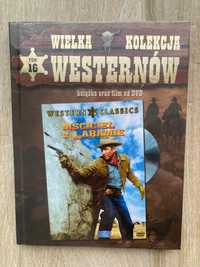 Mściciel z Laramie, DVD NOWA! Tom 16 Kolekcji