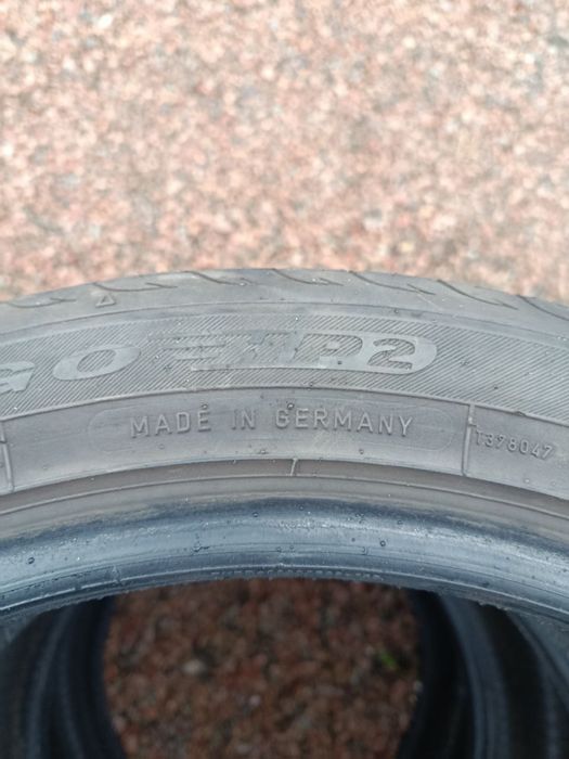 Резина Debica 225/45 r17 зима
