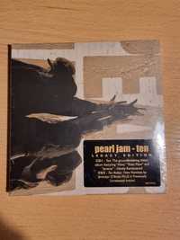 Pearl Jam- TEN, legacy edition 2cd