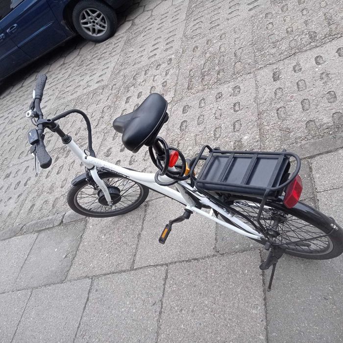 Rower elektryczny Assist
