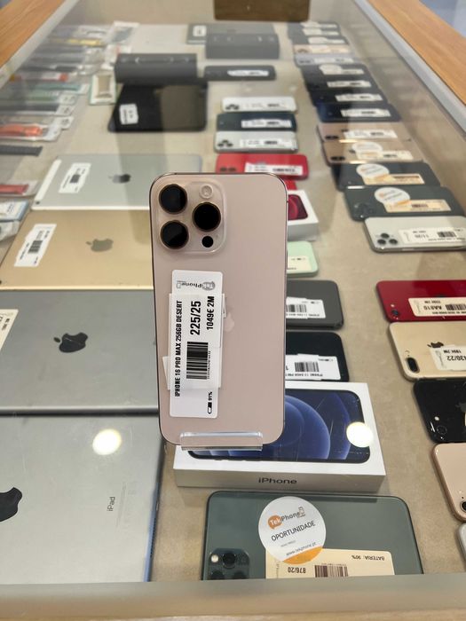 iPhone 16 Pro Max 256GB