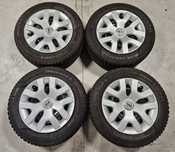 koła 16 5X114,3 zima zimowe Nissan juke I II tpms