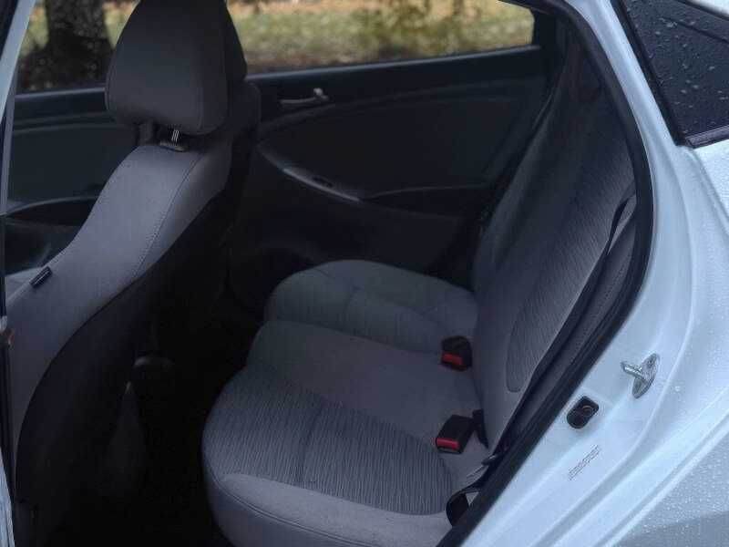 2015 Hyundai Accent GLS