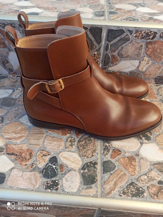 Жіночі чоботи б/у