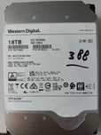 WD 18Tb 7200rpm 512Mb Ultrastar SAS Жорсткий диск HDD 3.5"
