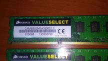 оперативна пам'ять DDR3 8Gb