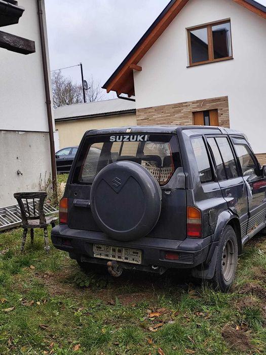 Vtara 1.6 Benzyna LPG