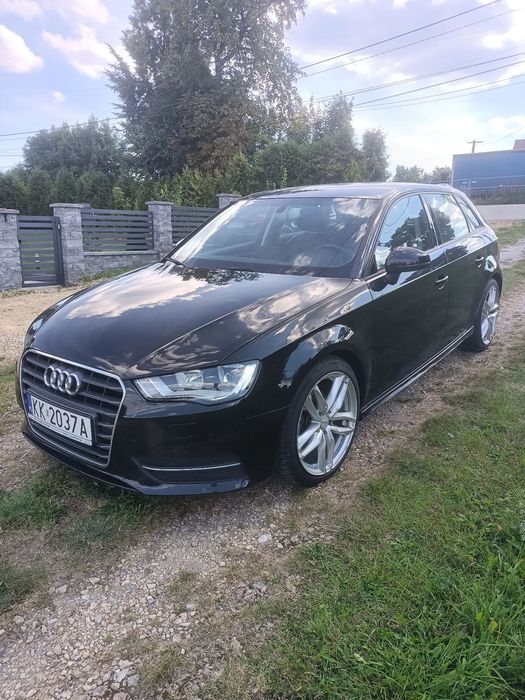 Audi A3 Sportback Audi A3 r.2015 1.6