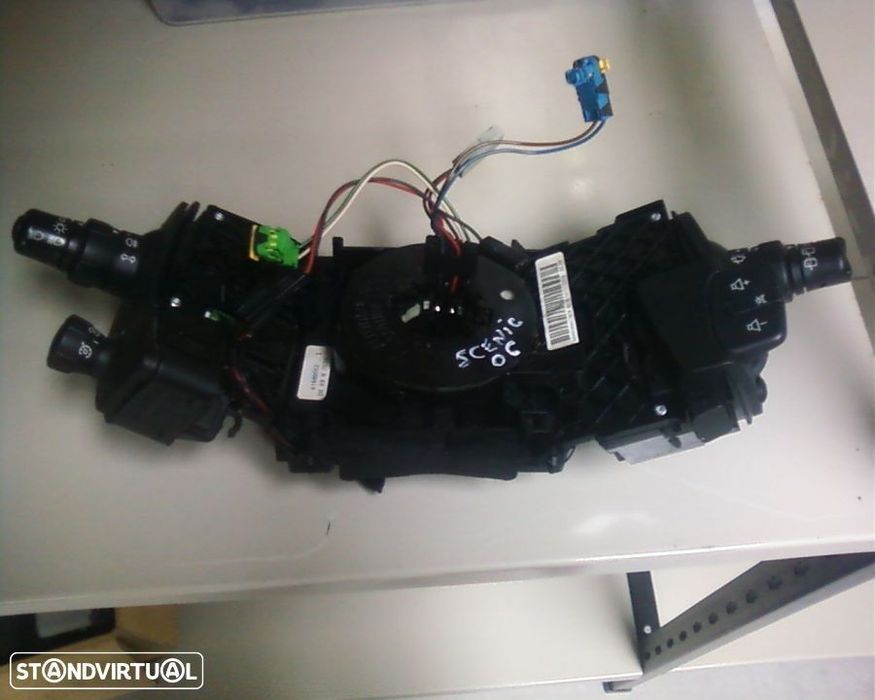 interruptor luzes scenic 2006