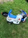 Motor na akumulator.Baby mix racer.