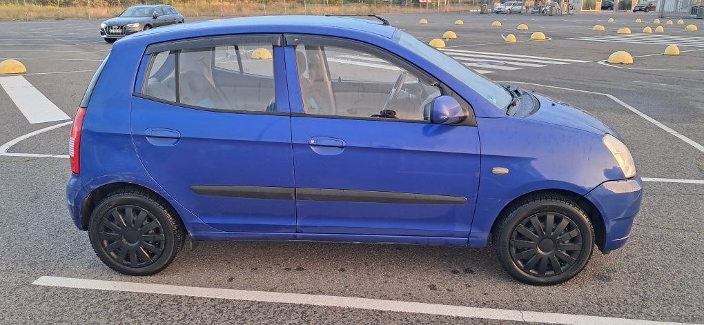 KIA Picanto lx, 2006, 100 400 пробігу