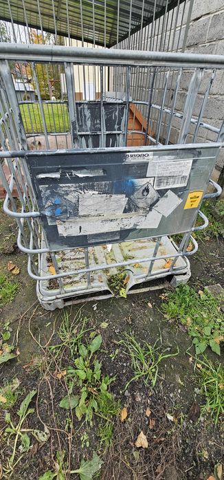 Kosz na Mauzera, pojemnik na opał, warzywa,smieci