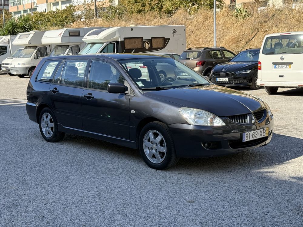 Mitsubishi Lancer SW 2004 Cx. Automatica