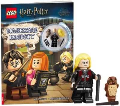 LEGO(R) Harry Potter. Magiczne kłopoty - praca zbiorowa
