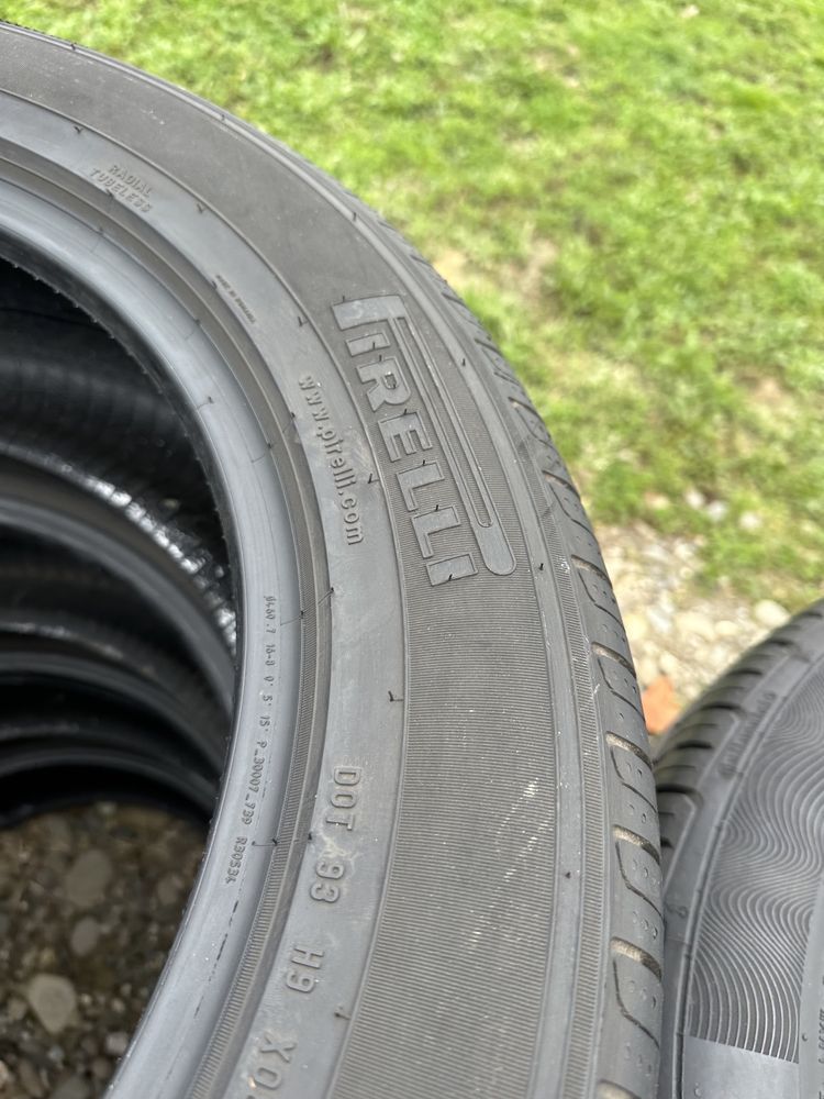 235/55/18 Pirelli Scorpion Verde