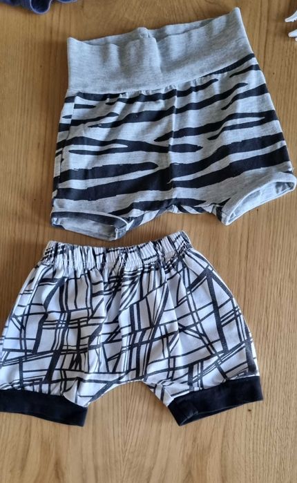 Spodenki bawełna organiczna H&M  do 74
