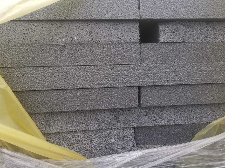 Styropian 7 cm nowy GRAFIT 100 cm x 45 cm. EPS 100 Podłoga Fasada