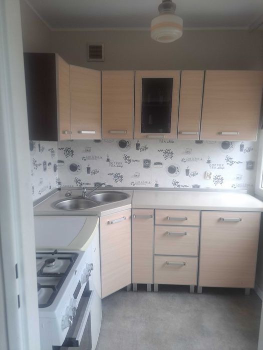 Meble kuchenne+ lodówka+gazówka