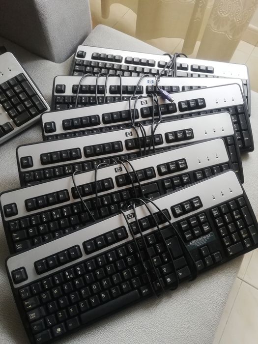 Teclados HP Compaq ps2