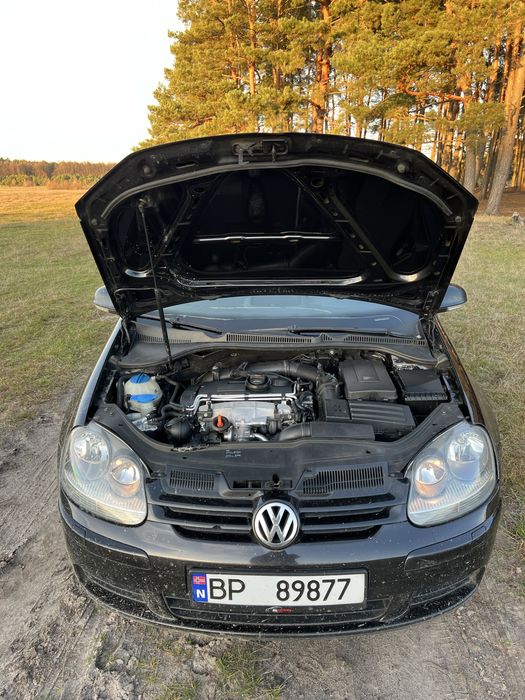 Гольф 5 2.0 дизель