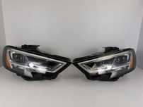 AUDI A3 8V S3 LIFT LAMPA PRAWA LEWA FULL LED 8V0941033E 8V0941034E USA