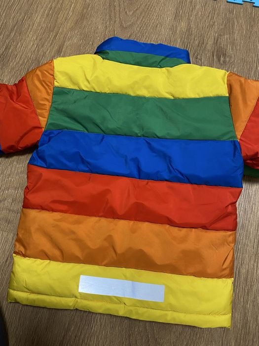 Куртка зимова Molo 104 + 6