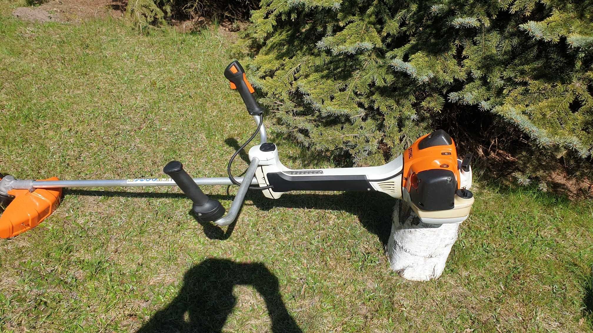 KOSA Spalinowa Podkaszarka STIHL FS490 FS 490