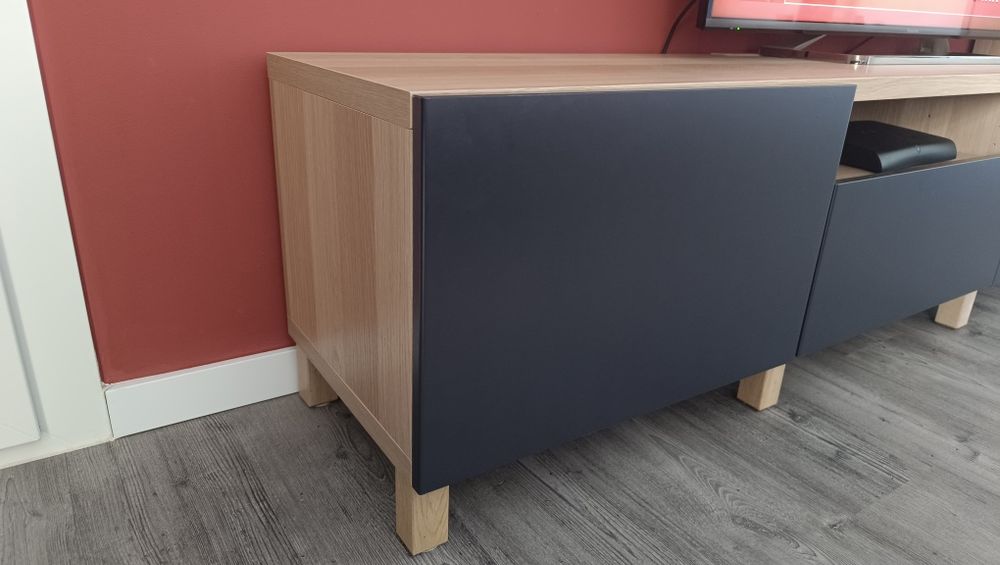 Móvel TV Besta IKEA