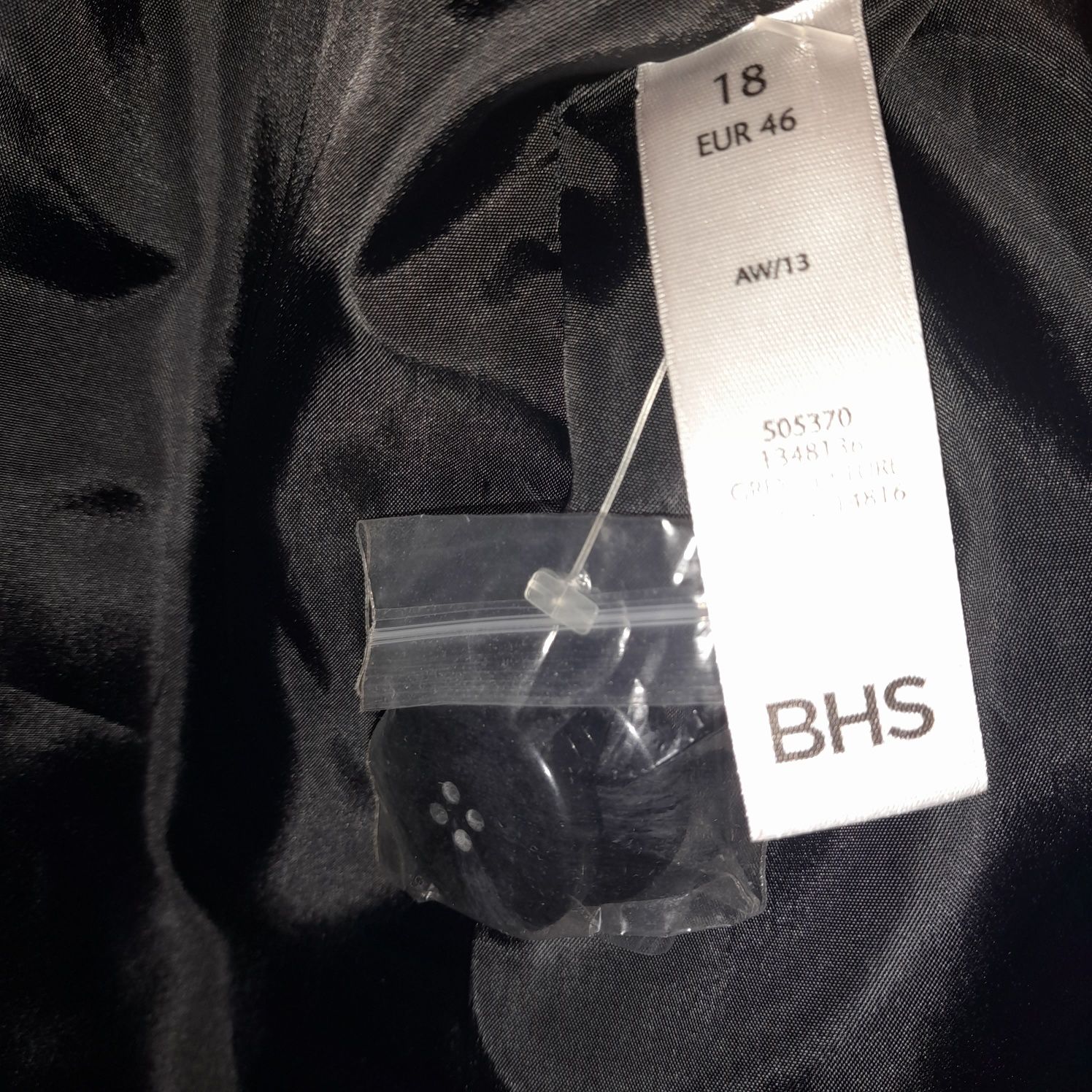 Пальто коротке BHS