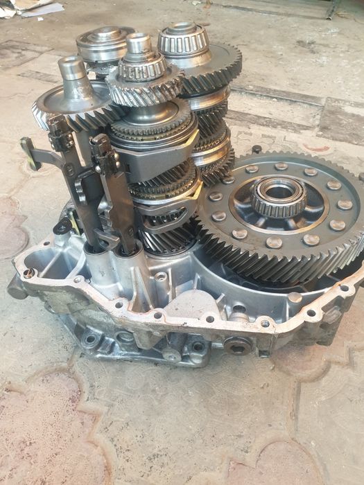 DSG 6.2.0 автомат Passat B6 Touran