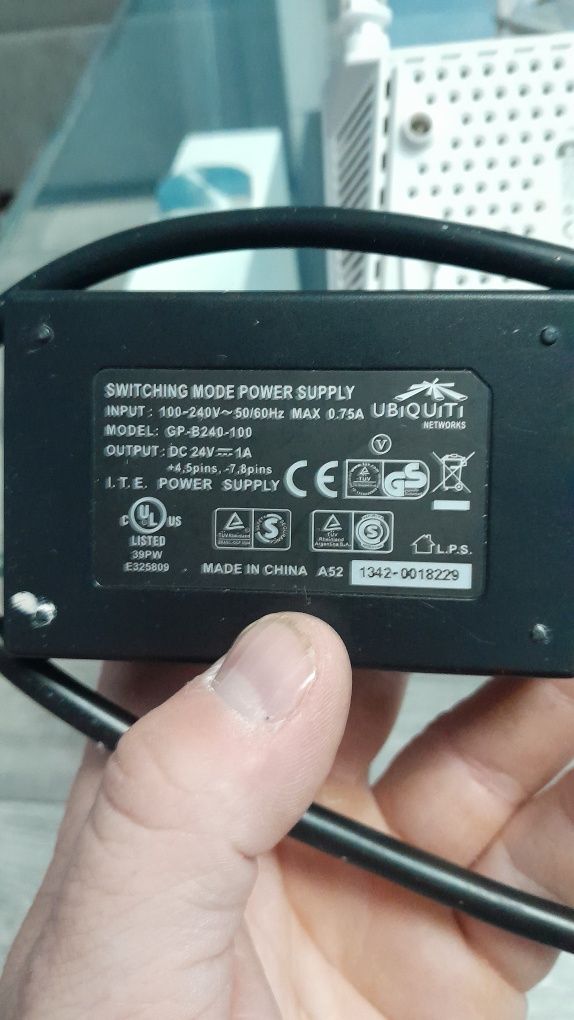 Router WI-FI TENDA F3 3xAntena 5dBi