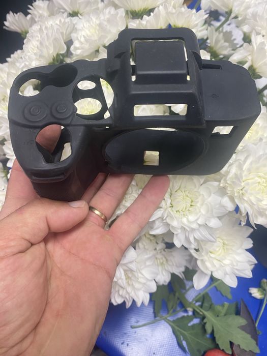 Capa de silicone para sony a7rv