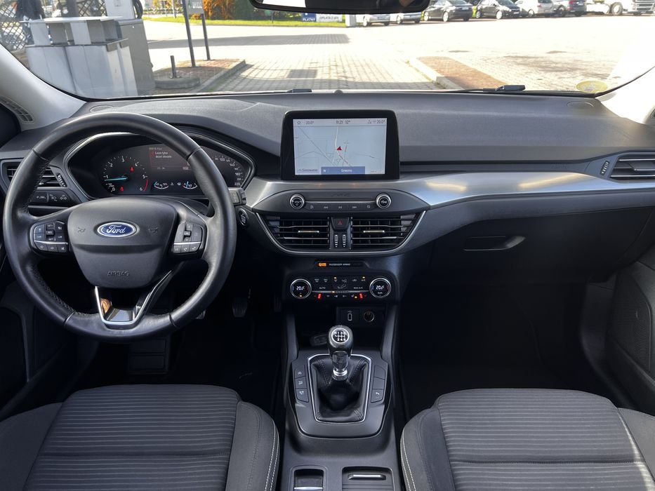 Ford Focus 1.5 Tdci Titanium! 95tys km!