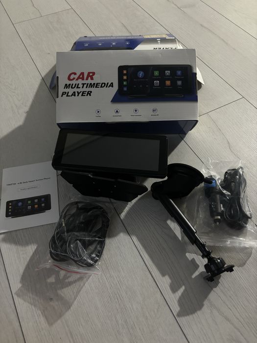 Портативна автомобільна стереосистема