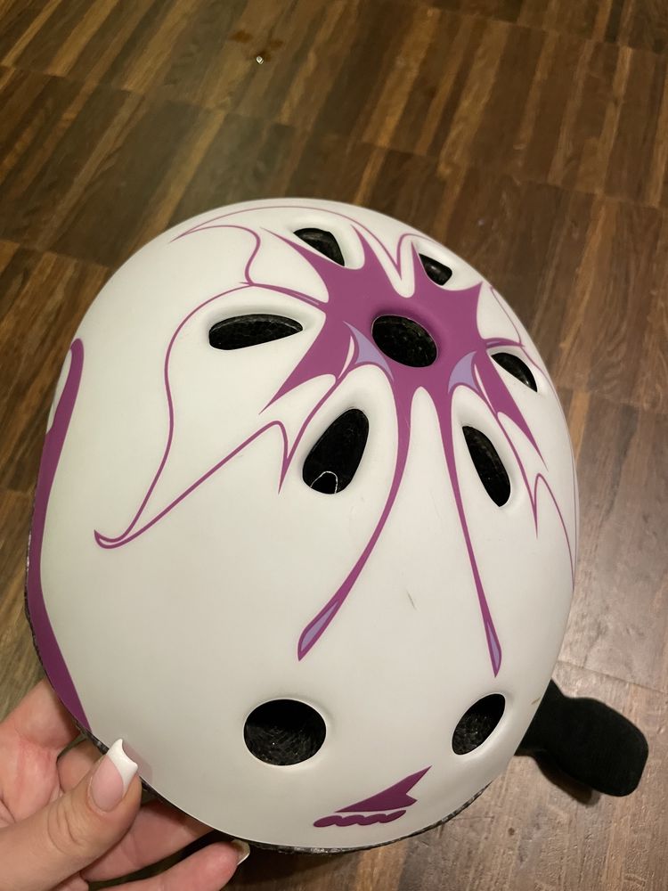 Продам новый шлем Rollerblade, размер 50/54