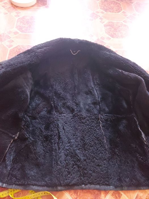 Дубленка современная .