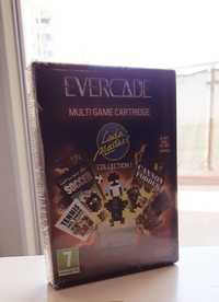 Evercade #19 Codemasters Collection 1 NOWA w folii zestaw 17 gry retro