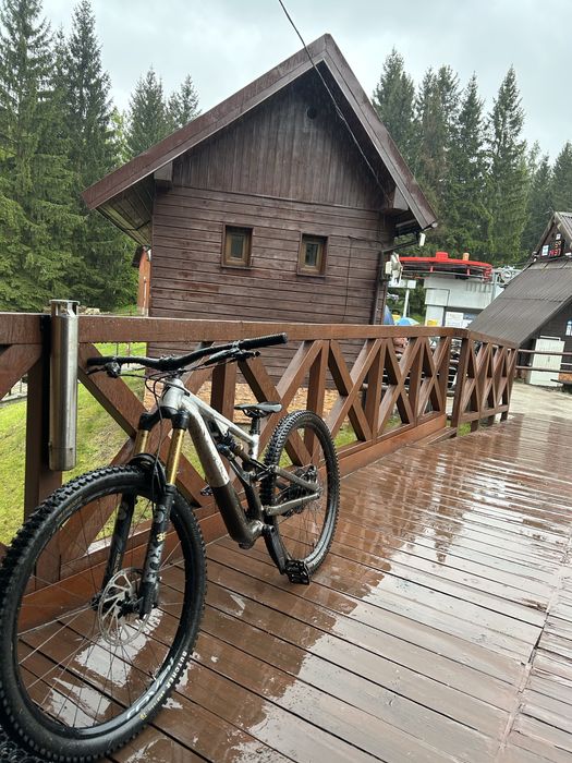 Specialized  Stumpjumper Evo