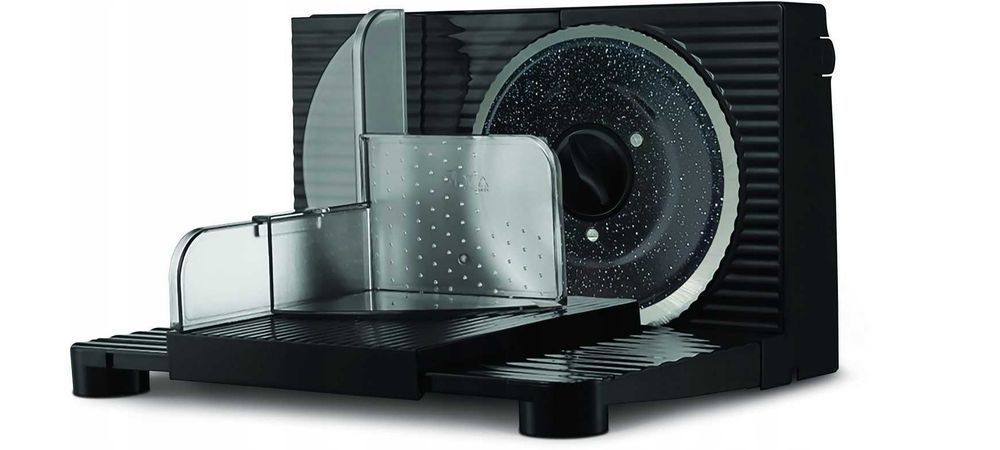 KUPUJ W KAWAŁKU Krajalnica Zelmer ZFS0917 czarna 150W Nowa Gwarancja