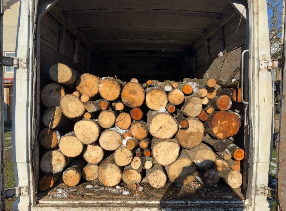 Продам дрова породи осика-метри,клецки,колені+ доставка