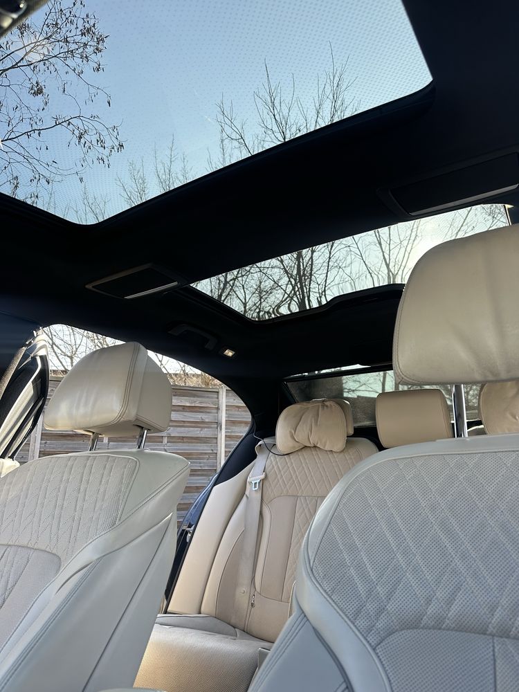 BMW i7 | 400 km | Ful Lounge