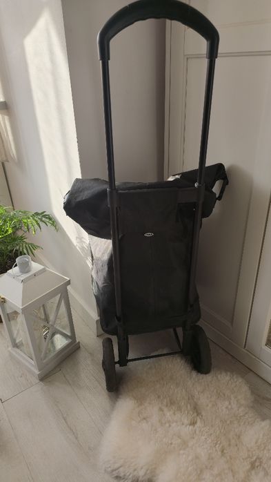 Ikea Torba na zakupy, wózek