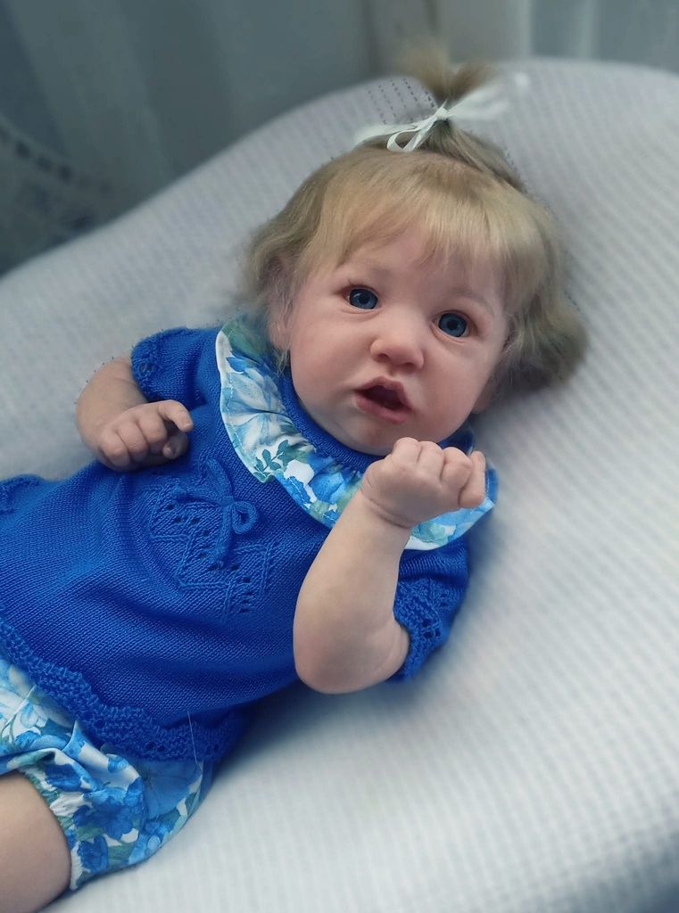 Orginalna lalka reborn okazja !
