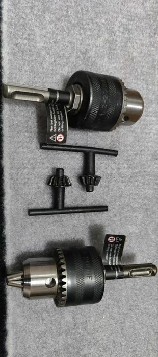 PARKSIDE патрон на дрель перфоратор парксайд