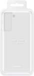 Оригинальный чехол Samsung Galaxy S21 FE Clear Cover SM-G990